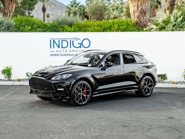 2026 Aston Martin DBX