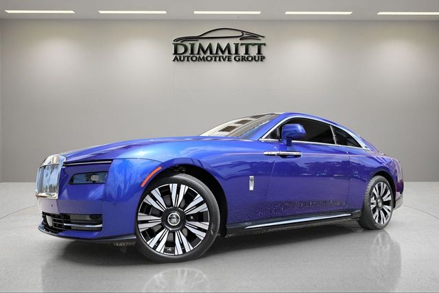 2025 Rolls-Royce Spectre