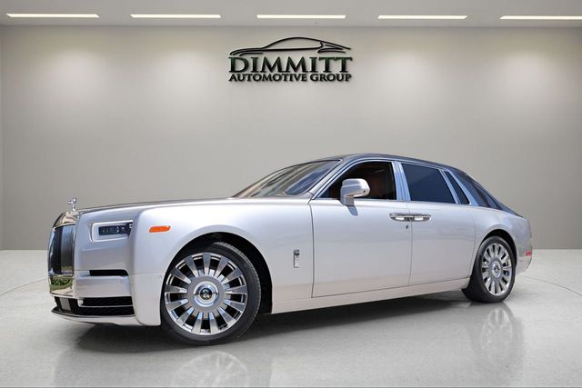 2020 Rolls-Royce Phantom