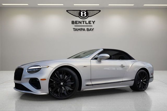 2025 Bentley Continental GT