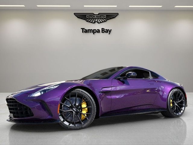 2026 Aston Martin Vantage