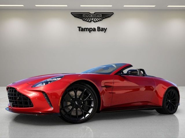 2026 Aston Martin Vantage