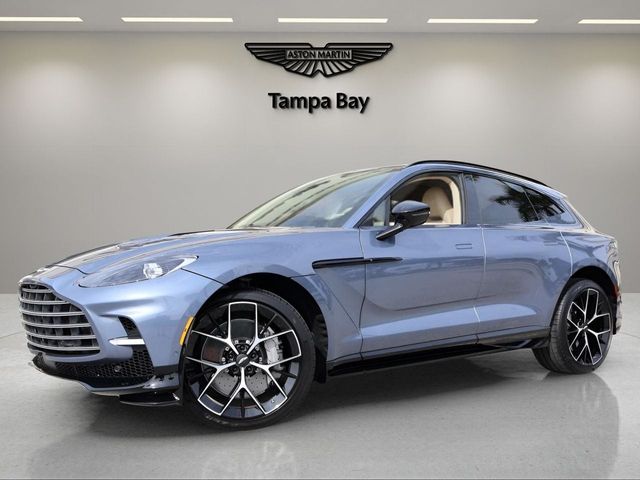 2026 Aston Martin DBX