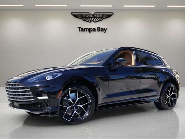 2026 Aston Martin DBX