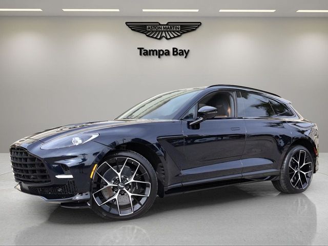 2026 Aston Martin DBX