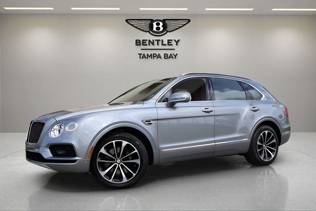 2020 Bentley Bentayga