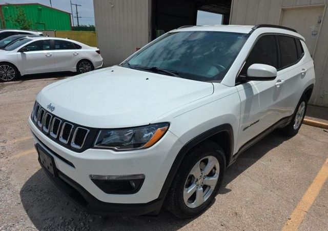 2017 Jeep New Compass
