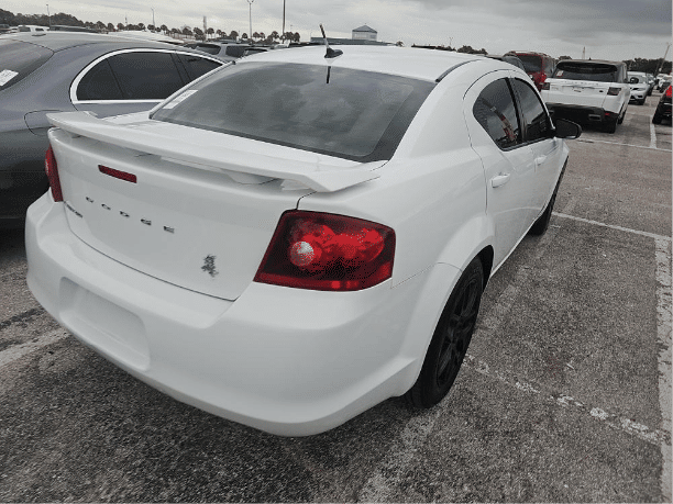 2014 Dodge Avenger