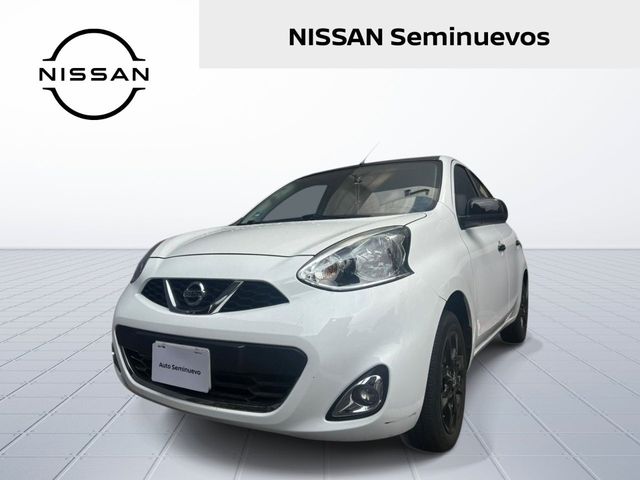 2020 Nissan MARCH