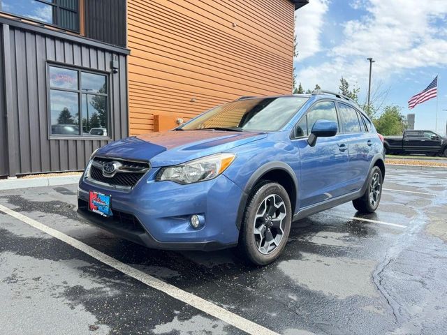2014 Subaru XV Crosstrek