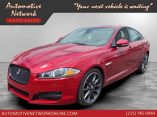 2015 Jaguar XF