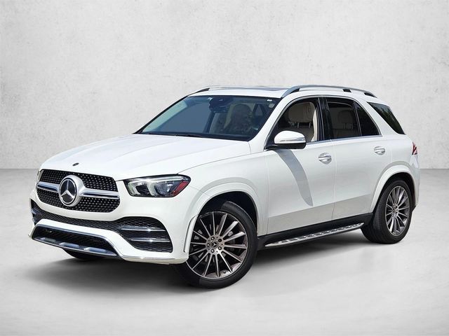2021 Mercedes-Benz GLE