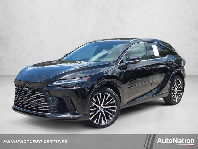 2023 Lexus RX 350h
