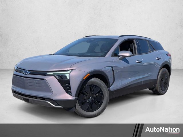 2026 Chevrolet Blazer EV
