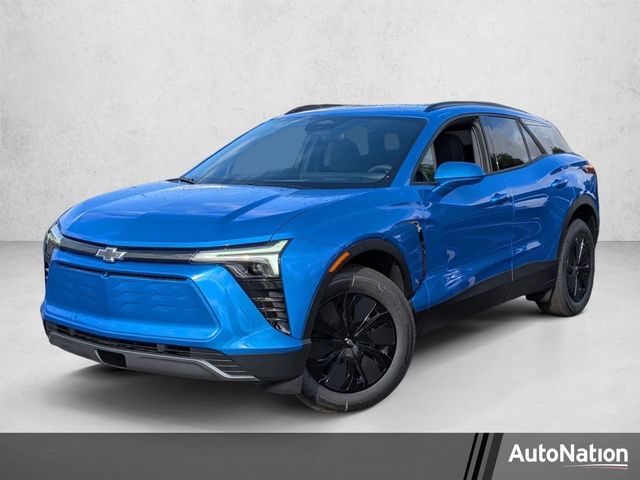 2026 Chevrolet Blazer EV