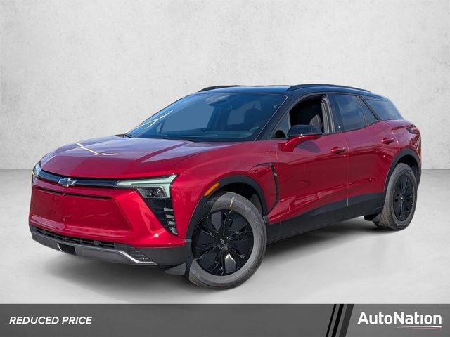 2026 Chevrolet Blazer EV