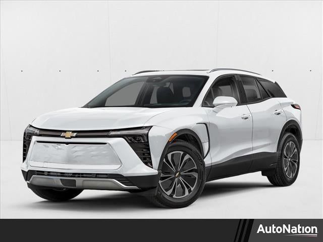 2026 Chevrolet Blazer EV