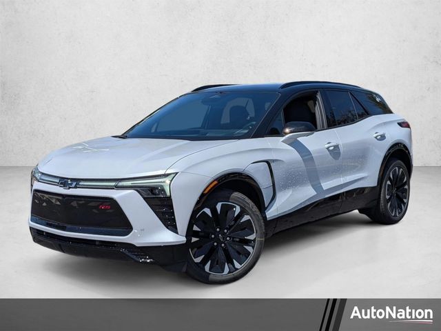 2026 Chevrolet Blazer EV