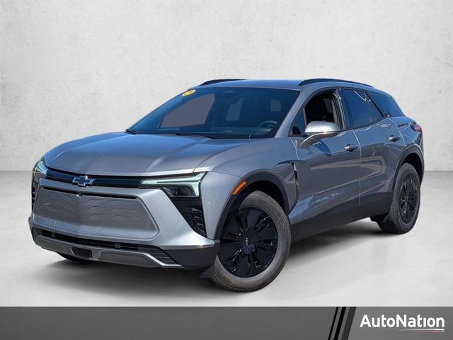 2026 Chevrolet Blazer EV