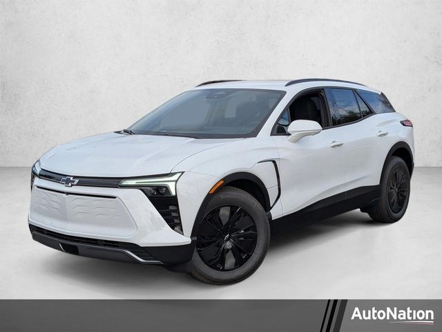 2026 Chevrolet Blazer EV