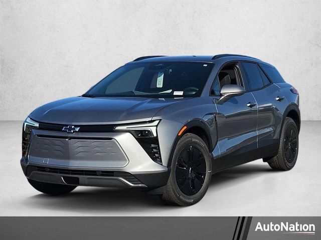 2026 Chevrolet Blazer EV