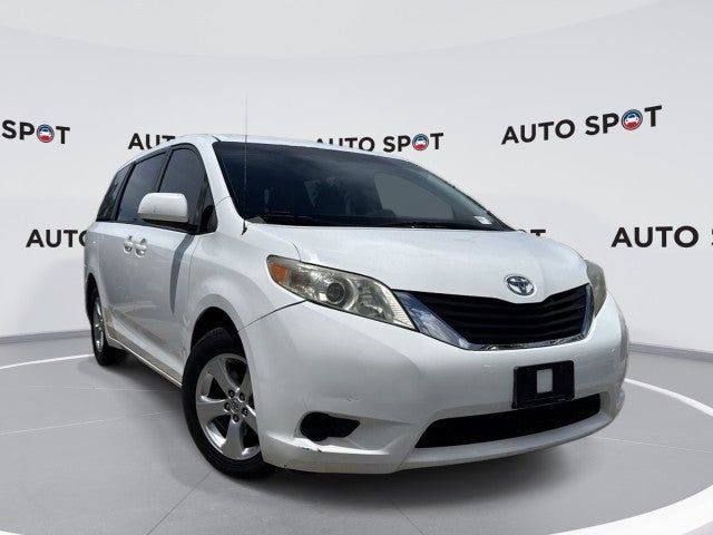 2014 Toyota Sienna