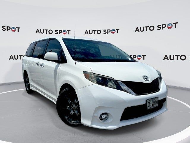 2014 Toyota Sienna