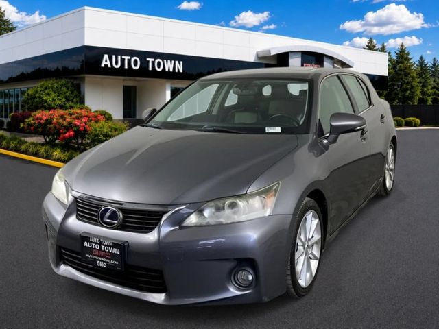 2013 Lexus CT 200h