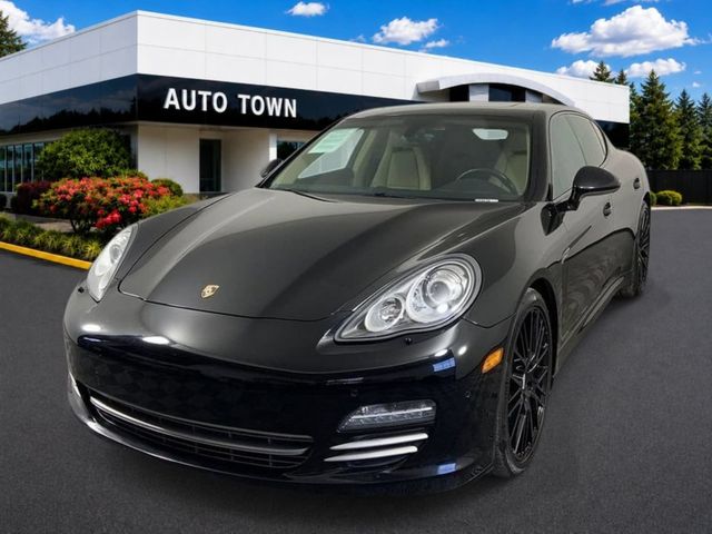 2013 Porsche Panamera