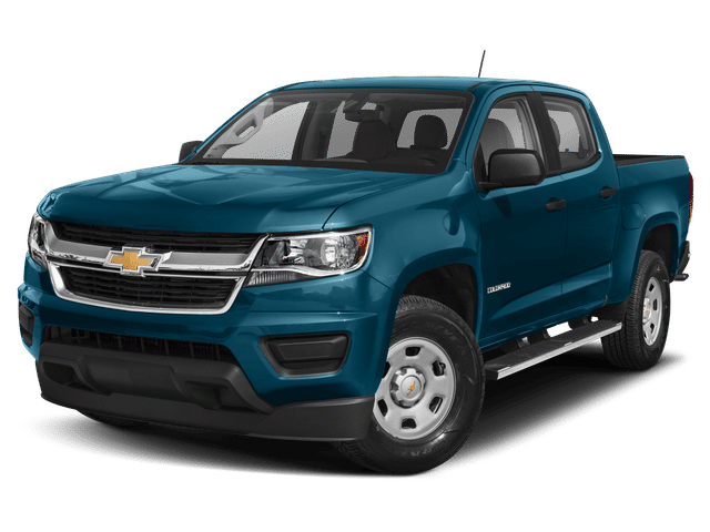 2020 Chevrolet Colorado