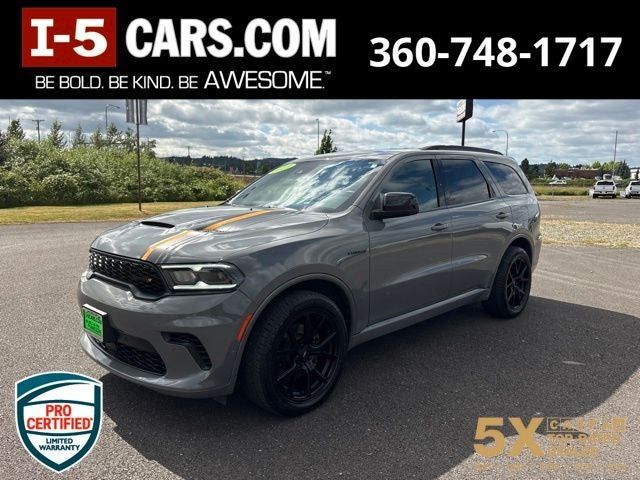 2023 Dodge Durango
