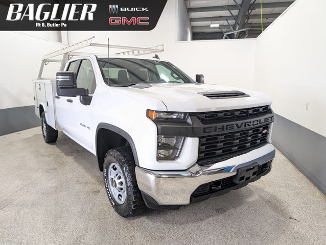2021 Chevrolet Silverado 2500 HD