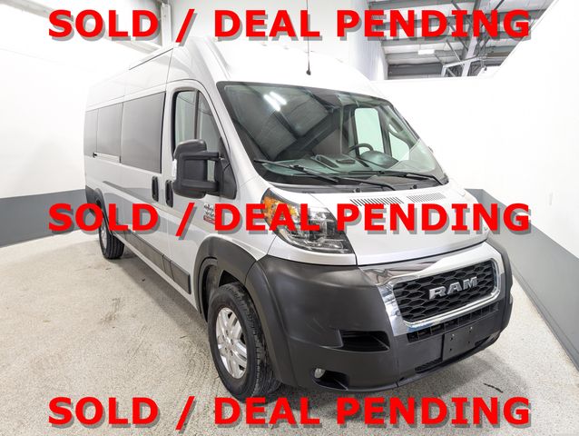 2021 RAM ProMaster 3500