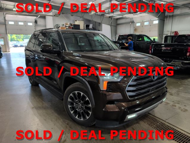 2023 Toyota Sequoia