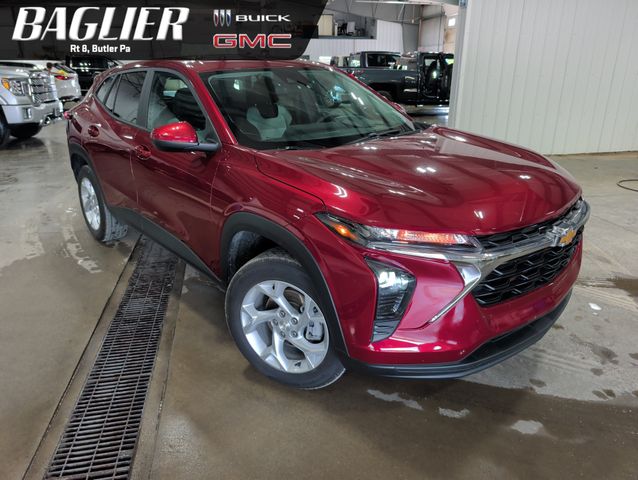 2024 Chevrolet Trax
