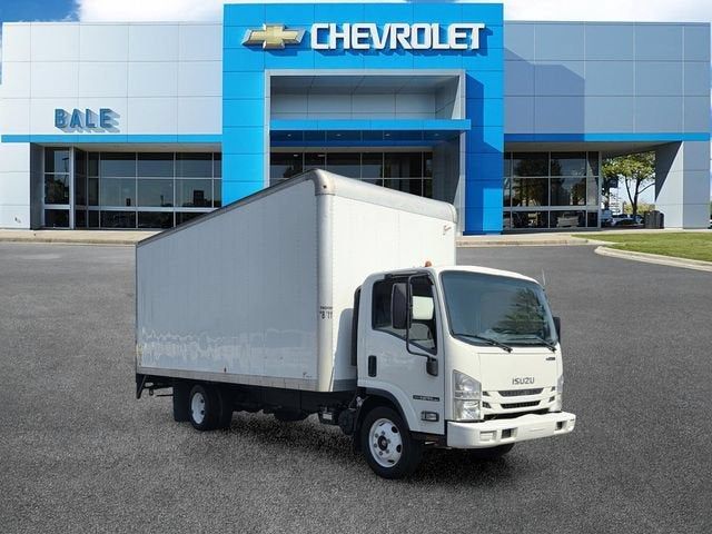 2019 Isuzu NPR