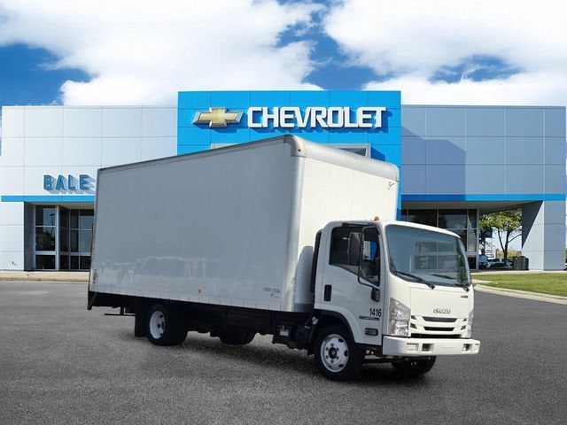 2019 Isuzu NPR