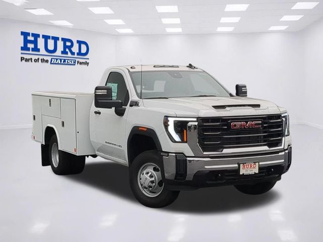 2025 GMC Sierra 3500 HD Chassis Cab