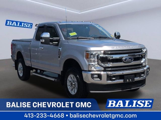 2021 Ford Super Duty F-350 SRW