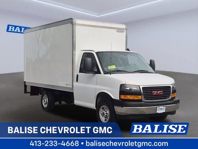 2025 GMC Savana Cutaway 3500