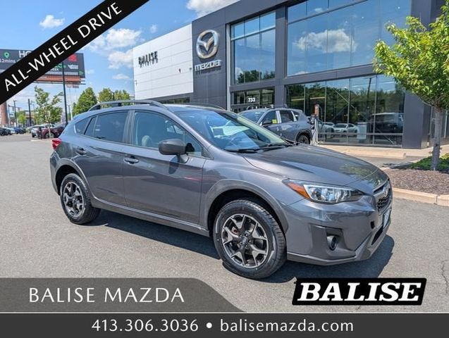 2020 Subaru Crosstrek