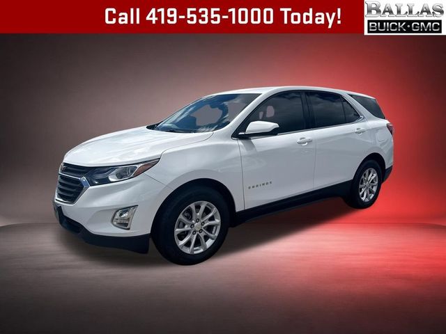 2020 Chevrolet Equinox