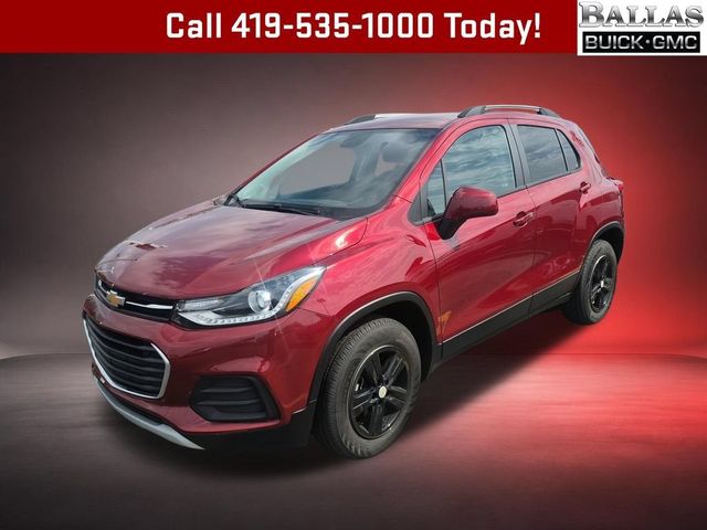 2022 Chevrolet Trax