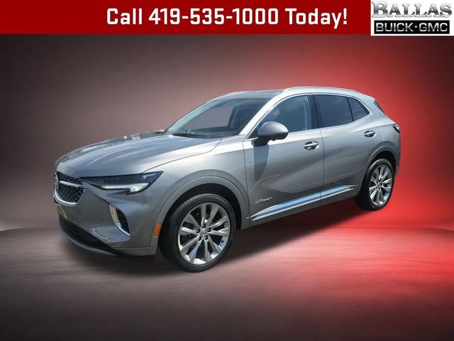 2023 Buick Envision