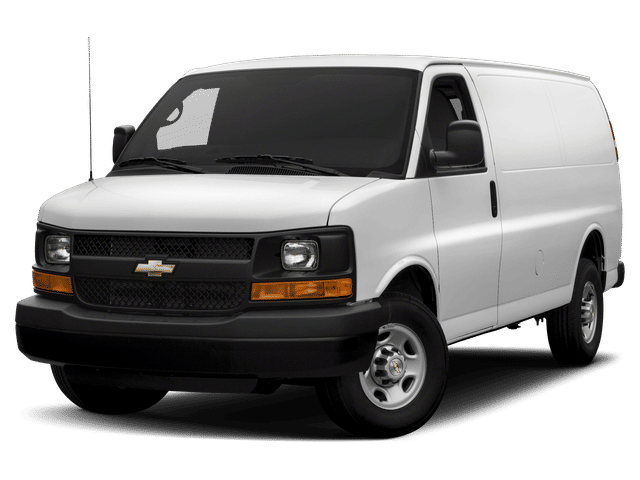 2015 Chevrolet Express Cargo 2500