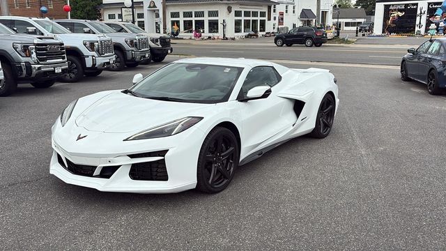 2024 Chevrolet Corvette E-Ray