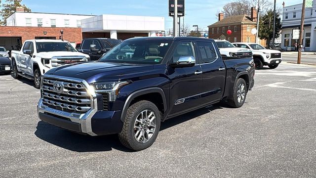 2022 Toyota Tundra 4WD