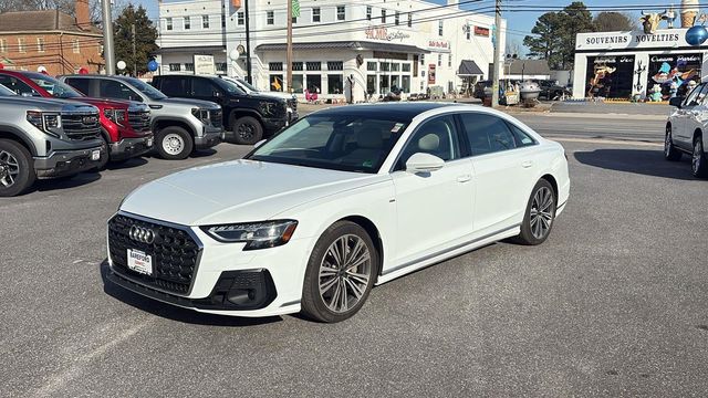 2024 Audi A8