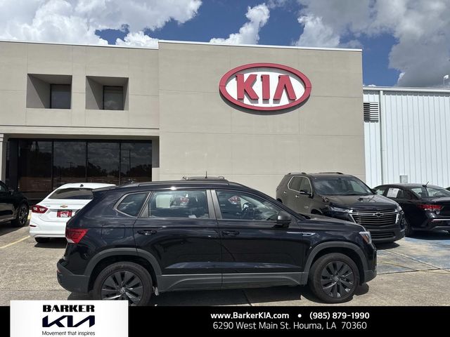 2022 Volkswagen Taos