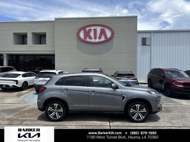 2022 Mitsubishi Outlander Sport